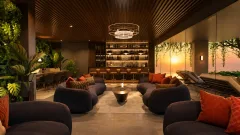 The Riviera Palm Beach Wongamat — кондо на первой линии от ฿6,93 млн — ванная комната и отделка
