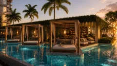 The Riviera Palm Beach Wongamat — кондо на первой линии от ฿6,93 млн — изображение проекта 10