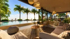 The Riviera Palm Beach Wongamat — кондо на первой линии от ฿6,93 млн — изображение проекта 17