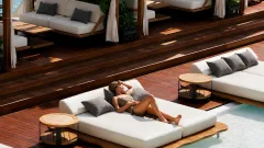 The Riviera Palm Beach Wongamat — кондо на первой линии от ฿6,93 млн — изображение проекта 18