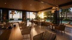 The Riviera Palm Beach Wongamat — кондо на первой линии от ฿6,93 млн — изображение проекта 20