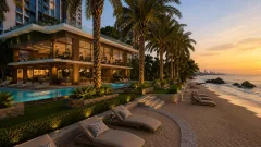 The Riviera Palm Beach Wongamat — кондо на первой линии от ฿6,93 млн — изображение проекта 21