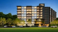 Celine Wongamat Pattaya — low-rise condo from ฿4.63M — project overview in Wongamat, Na Kluea