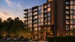 Celine Wongamat Pattaya — low-rise condo from ฿4.63M — architecture and facade