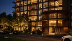 Celine Wongamat Pattaya — low-rise condo from ฿4.63M — shared pool and communal facilities