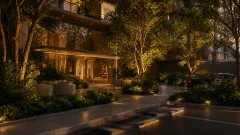 Celine Wongamat Pattaya — low-rise condo from ฿4.63M — bathroom and finishing details