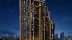 Grand Solaire Noble — 50-Storey Condominium in Pattaya — project overview in Central Pattaya