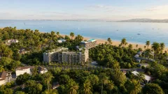 The Panora Estuaria — beachfront condos in Na Jomtien — project overview in Na Jomtien