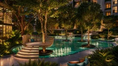 The Panora Estuaria — beachfront condos in Na Jomtien — project image 23