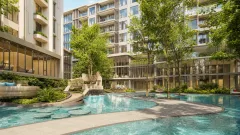 The Panora Estuaria — beachfront condos in Na Jomtien — project image 24