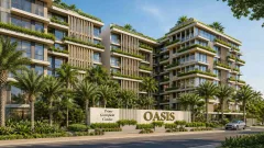 Siam Oriental Oasis — кондо на Пратамнаке, Паттайя — общий вид проекта в районе Пратамнак