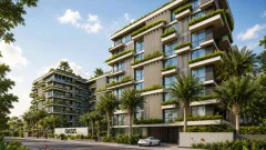 Siam Oriental Oasis — кондо на Пратамнаке, Паттайя — бассейн и общественная инфраструктура