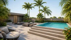 Siam Oriental Oasis — кондо на Пратамнаке, Паттайя — изображение проекта 9