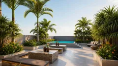 Siam Oriental Oasis — кондо на Пратамнаке, Паттайя — изображение проекта 10