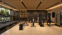 Siam Oriental Oasis — кондо на Пратамнаке, Паттайя — изображение проекта 13