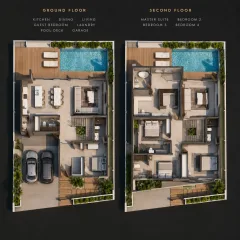 Villa Solara — Private Pool Villa in Pattaya — bathroom and finishing details