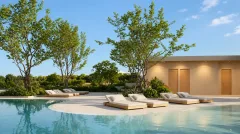 Lumina Luxury Pool Villa — виллы с бассейном в Паттайе — изображение проекта 9