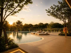 Lumina Luxury Pool Villa — виллы с бассейном в Паттайе — изображение проекта 10
