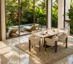 Lumina Luxury Pool Villa — виллы с бассейном в Паттайе — изображение проекта 13