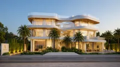 Villa Asongkhai — Beachfront Pool Villa on Dongtan Beach — project overview in Dongtan / Jomtien