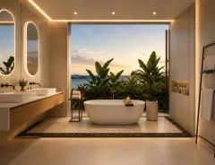 Villa Asongkhai — Beachfront Pool Villa on Dongtan Beach — project image 11
