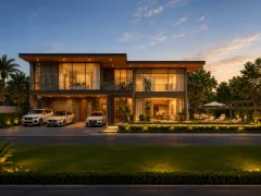 Highland Park Pool Villas — Pool Villas in Huai Yai — bedroom or private area