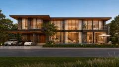 Highland Park Pool Villas — Pool Villas in Huai Yai — bathroom and finishing details