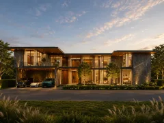 Highland Park Pool Villas — Pool Villas in Huai Yai — layout or master plan