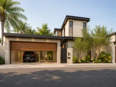 Bamboo Luxury Villa в Паттайе — общий вид проекта в районе Хуай Яй