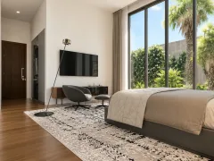 Bamboo Luxury Villa в Паттайе — интерьер жилого пространства