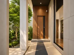 Bamboo Luxury Villa в Паттайе — ванная комната и отделка