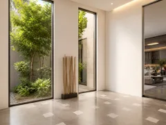 Bamboo Luxury Villa в Паттайе — планировка или мастер-план проекта