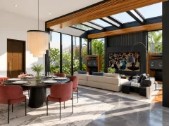 Bamboo Luxury Villa в Паттайе — изображение проекта 9