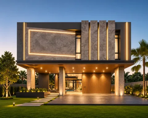 The Sylva Pattaya Villas — бассейн и общественная инфраструктура