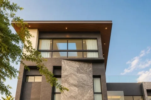 The Sylva Pattaya Villas — интерьер жилого пространства