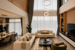 The Sylva Pattaya Villas — ванная комната и отделка
