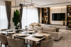The Sylva Pattaya Villas — планировка или мастер-план проекта