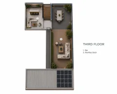 The Sylva Pattaya Villas — изображение проекта 19