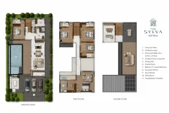 The Sylva Pattaya Villas — изображение проекта 20