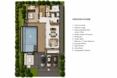 The Sylva Pattaya Villas — изображение проекта 22