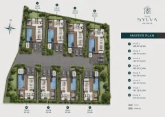 The Sylva Pattaya Villas — изображение проекта 23