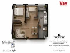 Vay Pothisan 2 в Паттайе — изображение проекта 13