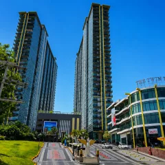 The Twin Tower Jomtien в Паттайе