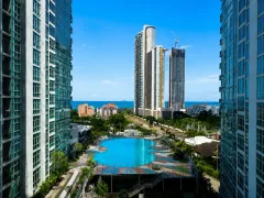The Twin Tower Jomtien в Паттайе — интерьер жилого пространства
