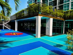 The Twin Tower Jomtien в Паттайе — изображение проекта 10