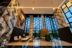 The Twin Tower Jomtien в Паттайе — изображение проекта 11