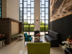 The Twin Tower Jomtien в Паттайе — изображение проекта 12