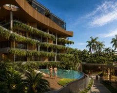 Bamboo Forest Phuket — bathroom and finishing details