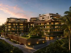 Bamboo Forest Phuket — layout or master plan