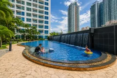 Nam Talay Pattaya — interior living space
